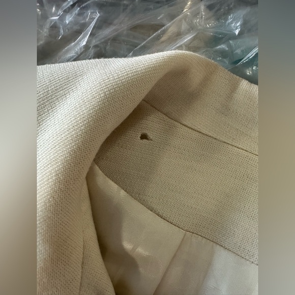 Vintage Designer (Primrose) Wool Coat - Picture 3 of 3